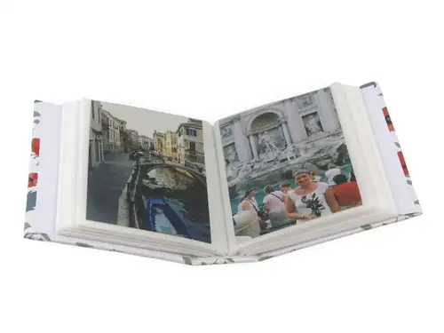 Fotoalbum Modus FLOWERS (P516), 10x15/100