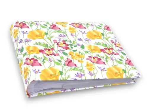 Fotoalbum Modus FLOWERS (P329), 10x15/200