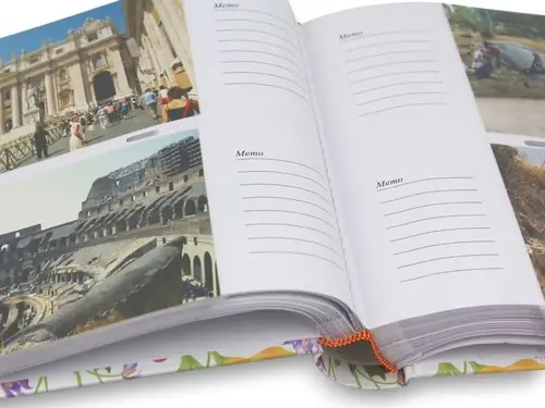 Fotoalbum Modus FLOWERS (P329), 10x15/200
