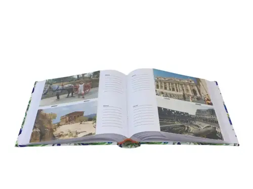Fotoalbum Modus FLOWERS (P329), 10x15/200