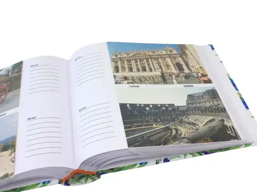 Fotoalbum Modus FLOWERS (P329), 10x15/200
