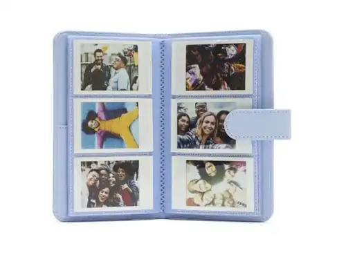 Fotoalbum Fujifilm instax™ mini - Pastel Blue