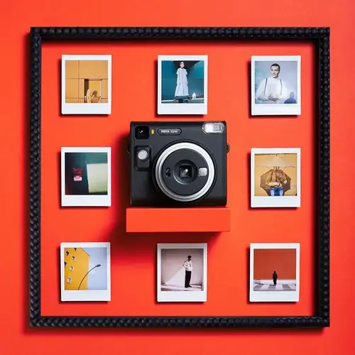 FujiFilm Instax Square SQ40