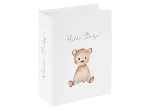 Fotoalbum Goldbuch FIRST FRIEND, 10x15/100 (1ks)