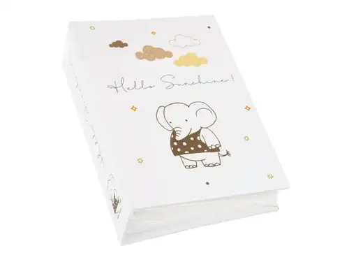 Fotoalbum Goldbuch FIRST FRIEND, 10x15/100 (1ks)