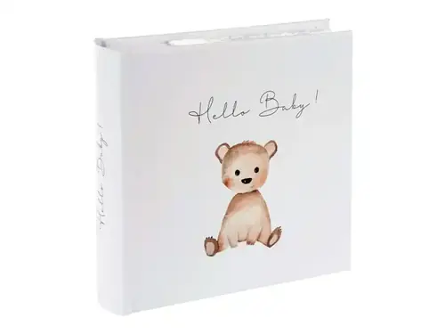 Fotoalbum Goldbuch FIRST FRIEND, 10x15/200 (1ks)
