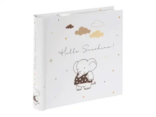 Fotoalbum Goldbuch FIRST FRIEND, 10x15/200 (1ks)