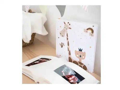 Fotoalbum Goldbuch LITTLE DREAM, 60/30x31