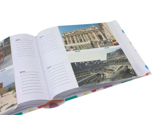 Fotoalbum Modus HEARTS (P447), 10x15/200