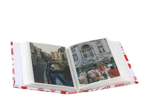 Fotoalbum Modus HEARTS (P840), 10x15/100