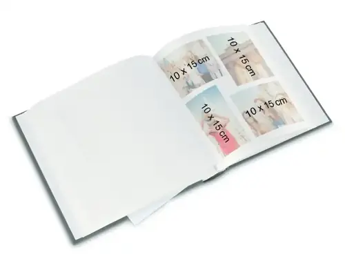 Fotoalbum Hama FINE ART, 80/30x30 - piesková