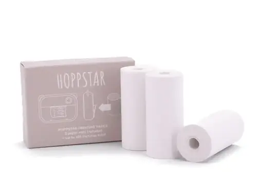 Hoppstar Printing Paper - pre Hoppstar Artist