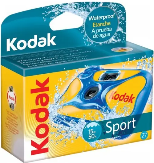 Kodak Water Sport 800/27 jednorázový fotoaparát