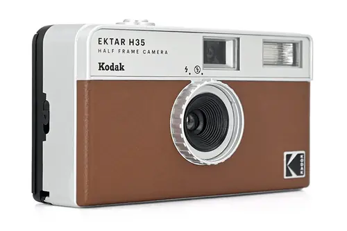 Kodak Ektar H35 hnedý