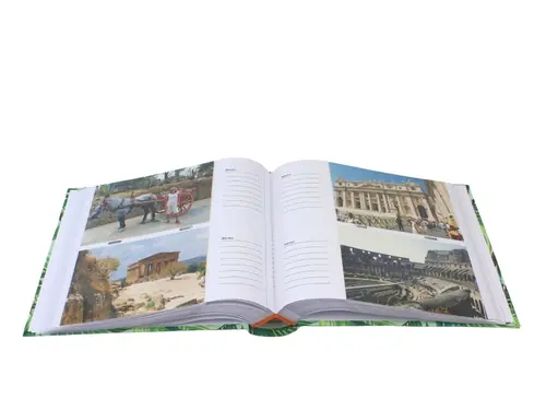 Fotoalbum Modus LEAVES (P245), 10x15/200