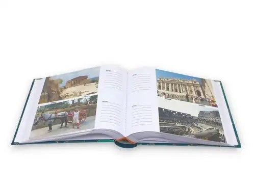 Fotoalbum Modus LEAVES (P545), 10x15/200