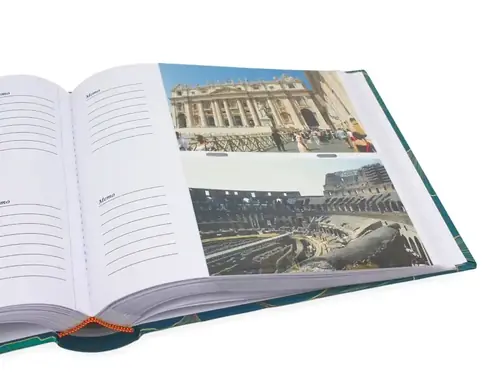 Fotoalbum Modus LEAVES (P545), 10x15/200
