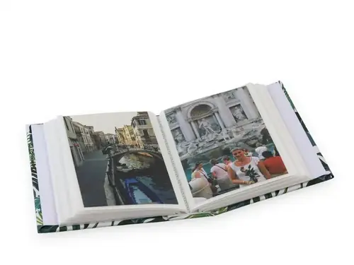 Fotoalbum Modus LEAVES (P053), 10x15/100