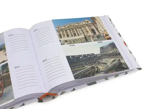 Fotoalbum Modus FLOWERS (P516), 10x15/200