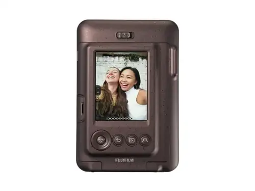 FujiFilm Instax Mini LiPlay Deep Bronze
