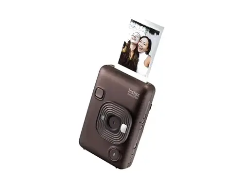 FujiFilm Instax Mini LiPlay Deep Bronze