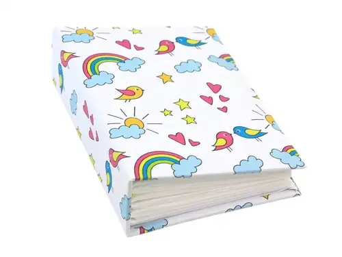 Fotoalbum Modus RAINBOW (P589),10x15/100