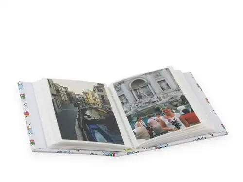 Fotoalbum Modus RAINBOW (P589),10x15/100
