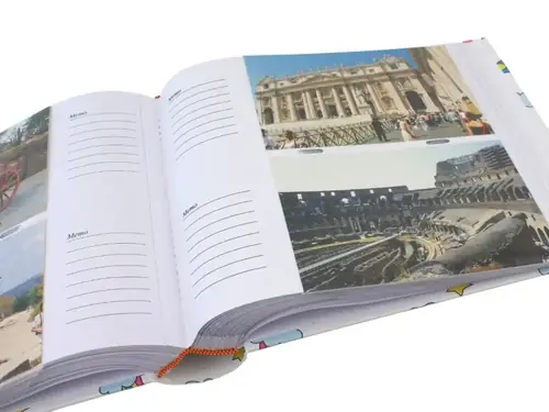 Fotoalbum Modus RAINBOW (P589), 10x15/200