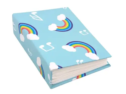 Fotoalbum Modus RAINBOW (P737), 10x15/100