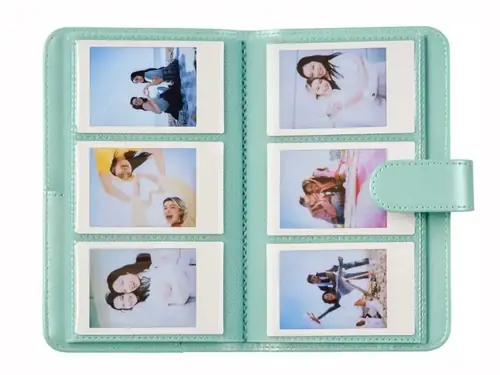 Fotoalbum Fujifilm instax™ mini - Lagoon Green (mini 13™)