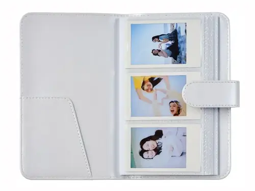Fotoalbum Fujifilm instax™ mini - Clay White (mini 13™)