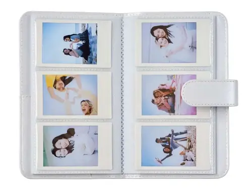 Fotoalbum Fujifilm instax™ mini - Clay White (mini 13™)