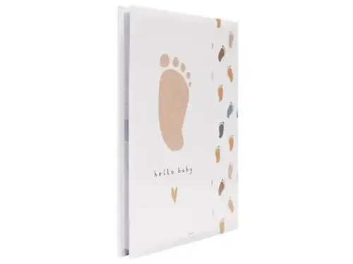 Fotoalbum Hama LITTLE FEET, 10x15/200