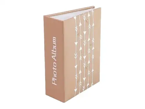 Fotoalbum KPH GOLDEN HEARTS, 10x15/100 (1ks)