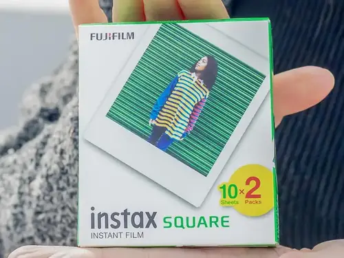 FujiFilm Instax Square 20ks