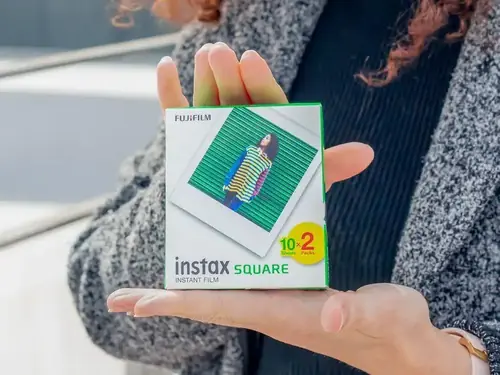 FujiFilm Instax Square 20ks