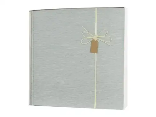 Fotoalbum ZEP LIPSIA C, 10x15/200 - sivá