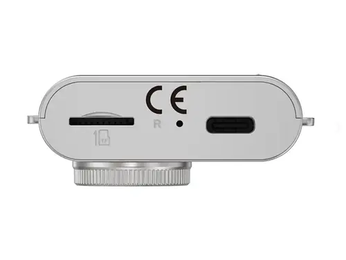Rollei Mini Digitalkamera fialová - kľúčenka a fotoaparát