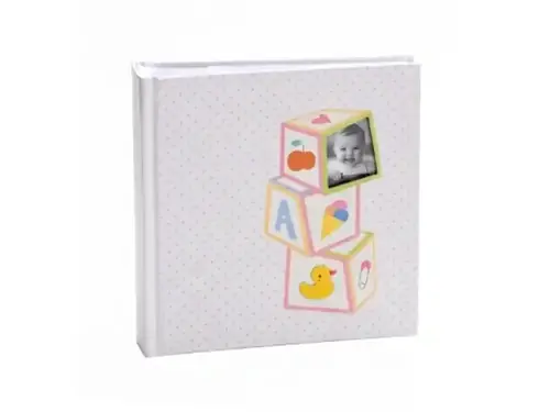 Fotoalbum KPH BABY TOYS, 10x15/200 (1ks)