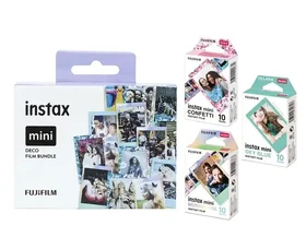 FU- Instax™ DECO 21 Mini FILM BUNDLE