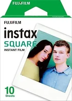 FU- Instax™ Square Film EU 10/PK