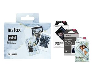FU- Instax™ Clasic Mini FILM BUNDLE