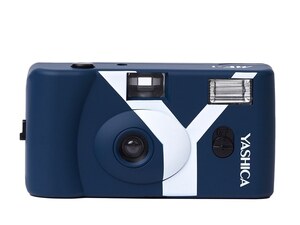 YASHICA- MF-1 Snapshot Art Prussian Blue