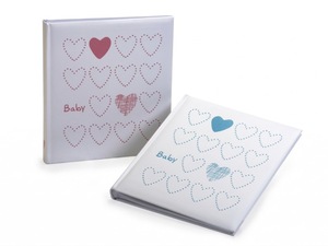 KPH- Baby 60 - 29x32 Pink/Blue