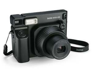 Fujifilm instax WIDE 400 - Black