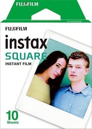 FU- Instax™ Square Film EU 10/PK