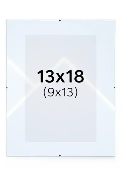13x18 (9x13)