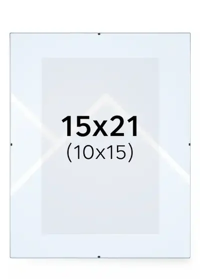 15x21 (10x15)