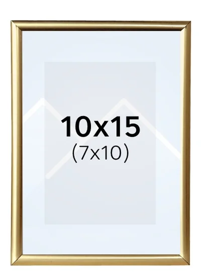 10x15 (7x10)