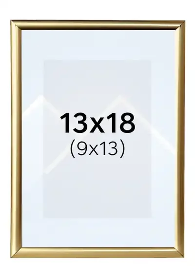 13x18 (9x13)